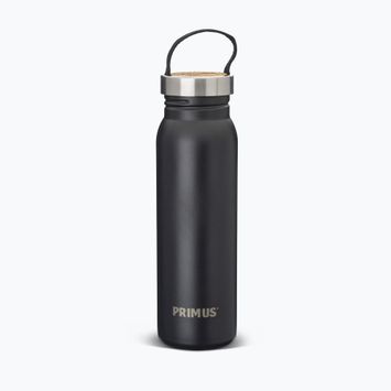 Primus Klunken Bottle 700 ml θερμικό μπουκάλι μαύρο P741910