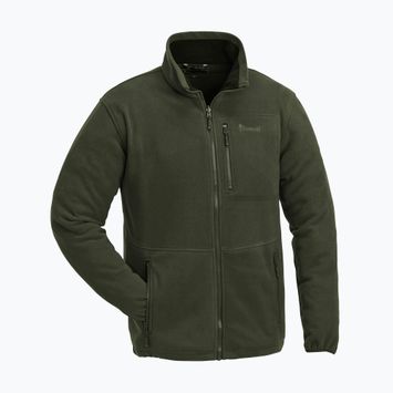 Ανδρικό φούτερ Trekking Pinewood Finnveden Fleece πράσινο