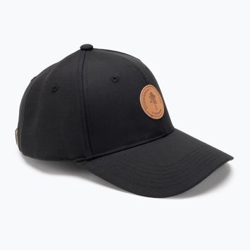 Pinewood Finnveden Hybrid καπέλο μπέιζμπολ μαύρο