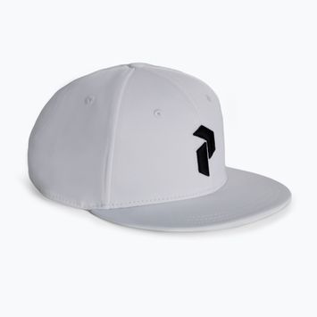 Peak Performance Player Snapback καπέλο λευκό G77360010