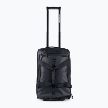 Peak Performance Vertical Cabin Trolley τσάντα μαύρο G77934020