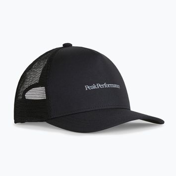 Peak Performance PP Trucker Cap μαύρο