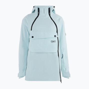 Γυναικείο Colourwear Cake Anorak 2.0 lt μπλε μπουφάν snowboard