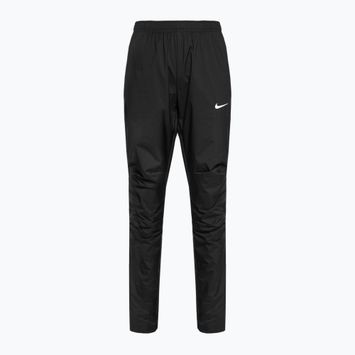 Γυναικείο παντελόνι τρεξίματος Nike Woven μαύρο