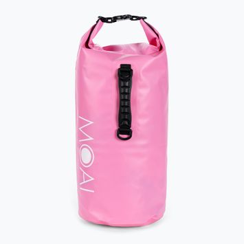 MOAI 20 l αδιάβροχη τσάντα ροζ M-22B20P