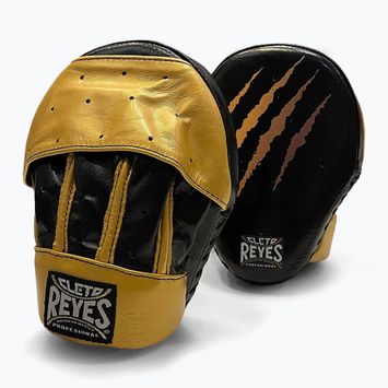 Στόχοι χειρός προπόνησης Cleto Reyes High Performance gold/black