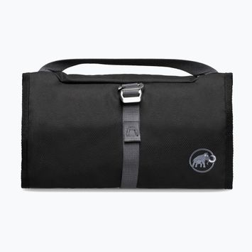 Mammut Washbag Travel L μαύρο