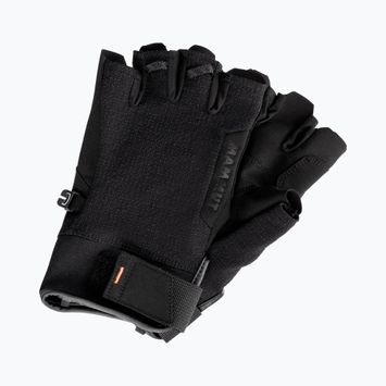 Γάντια πεζοπορίας Mammut Pordoi Glove black