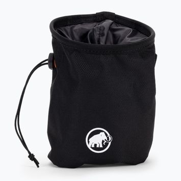 Mammut Gym Basic Chalk Bag μαύρο