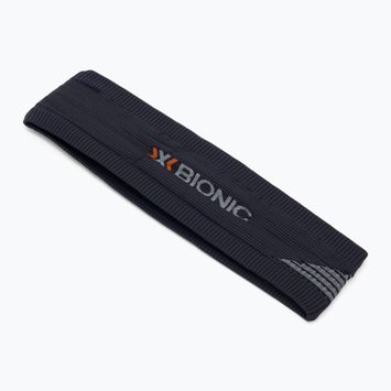 X-Bionic Headband 4.0 σκούρο γκρι NDYH27W19U