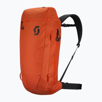 SCOTT Pack Mountain 25 l SL πορτοκαλί/μαύρο σακίδιο πλάτης