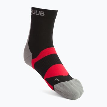 HUUB Active Sock κάλτσες προπόνησης μαύρες COMACSOCK