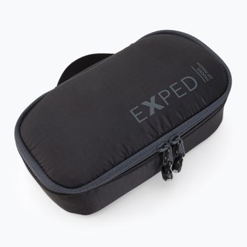 Exped Padded Zip Pouch S οργανωτής ταξιδιού μαύρο EXP-POUCH