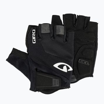 Γυναικεία γάντια ποδηλασίας Giro Tessa Gel μαύρο