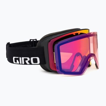 Γυαλιά σκι Giro Method μαύρο λογότυπο/μεγάλο/υπέρυθρο