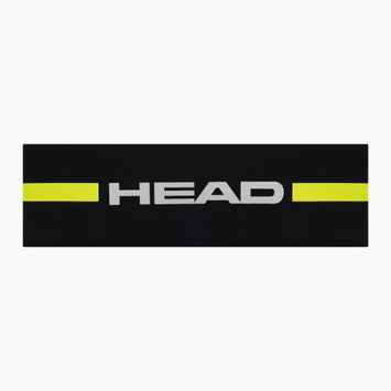 HEAD Neo Bandana 3 ζώνη κολύμβησης μαύρο/κίτρινο