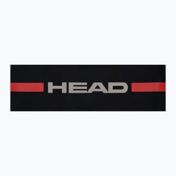 HEAD Neo Bandana 3 μαύρο/κόκκινο περιβραχιόνιο κολύμβησης