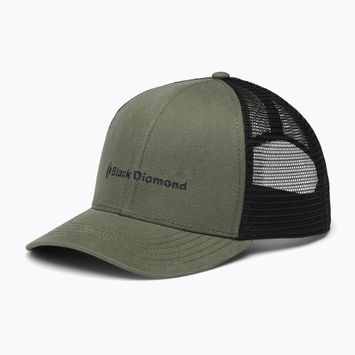 Black Diamond Bd Trucker tundra/black/bd wordmark καπέλο μπέιζμπολ