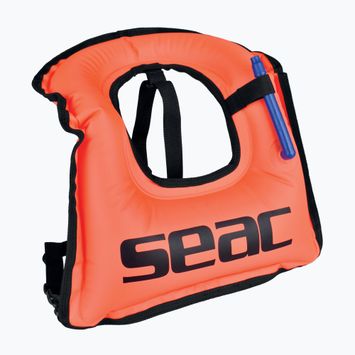 SEAC Γιλέκο πλευστότητας Snorkeling Vest πορτοκαλί
