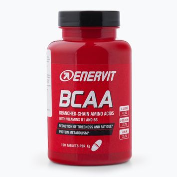 BCAA Enervit αμινοξέα 120 δισκία 96300