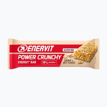 Ενεργειακή μπάρα Enervit Power Crunchy Cookie 40 g