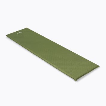 Φουσκωτό στρώμα Ferrino 3,5 cm πράσινο 78201HVV αυτο-φουσκωτό στρώμα