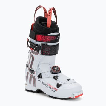 Γυναικεία μπότα σκι La Sportiva Stellar II λευκό 89H001402