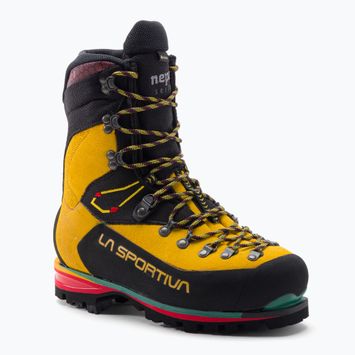 LaSportiva ανδρικές μπότες υψηλού βουνού Nepal Evo GTX κίτρινο 21M100100