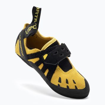 La Sportiva παιδικά παπούτσια αναρρίχησης Tarantula JR κίτρινο 30R100999
