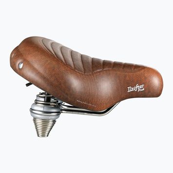 Selle Royal Premium Relaxed 90St. Drifter Plus καφέ σέλα ποδηλάτου