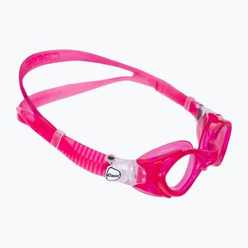 Cressi King Crab ροζ παιδικά γυαλιά κολύμβησης DE202240