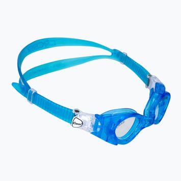 Παιδικά γυαλιά κολύμβησης Cressi Crab μπλε DE203120