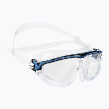 Cressi Skylight διαφανής/μαύρη μπλε μάσκα κολύμβησης DE203320