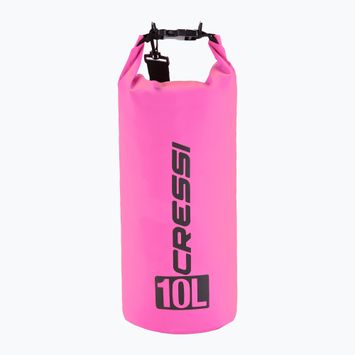 Cressi Dry Bag 10 l ροζ