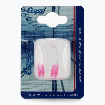 Cressi Ωτοασπίδες ροζ DF200174
