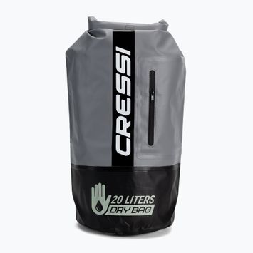 Cressi Dry Bag Premium αδιάβροχη τσάντα μαύρο XUA962051