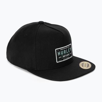 Ανδρικό καπέλο μπέιζμπολ Hurley Bixby black