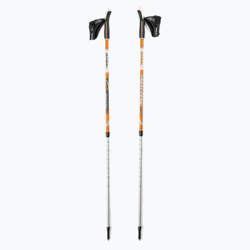 Μπαστούνια για σκανδιναβικό περπάτημα GABEL Vario S - 9.6 πορτοκαλί 7008350550000