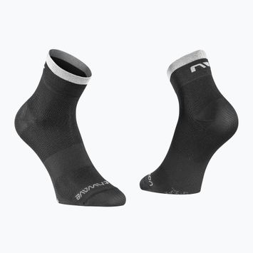 Κάλτσες ποδηλασίας Northwave Origin μαύρο/λευκό