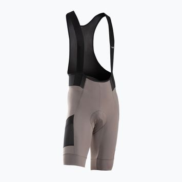 Ανδρικό ποδηλατικό σορτς Northwave Fast Rock Bibshort sand