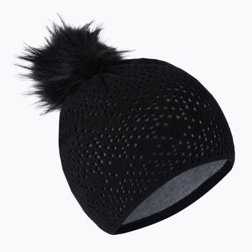 Γυναικείο χειμερινό καπέλο Colmar μαύρο 4833E-9VF