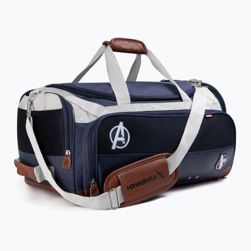 Τσάντα προπόνησης Hayabusa Duffle Bag Capitan America 50 l captain america