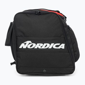 Nordica Boot Backpack μαύρο/κόκκινο