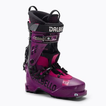 Γυναικεία μπότα σκι Dalbello Quantum FREE 105 W μοβ D2108006.00