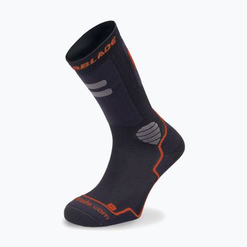 Κάλτσες Rollerblade High Performance μαύρες/κόκκινες
