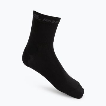 Κάλτσες πατινάζ Rollerblade 3 Pack μαύρο 06A90300100