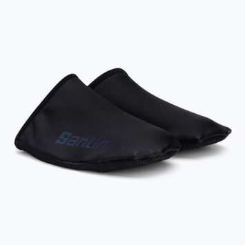 Santini Winter Shield μαύρο SP1308WINSHIEL καλύμματα παπουτσιών