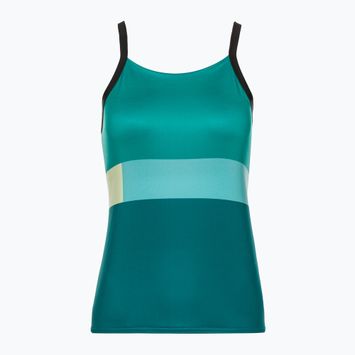 Ανδρική ποδηλατική φανέλα Sportful Snap Top μπλε 1123024.374