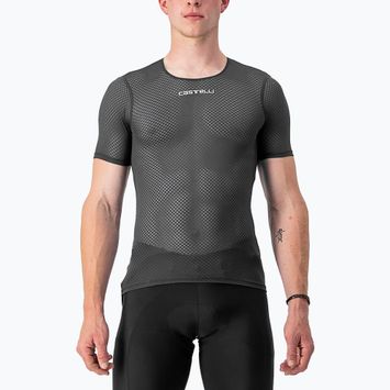 Ανδρική ποδηλατική μπλούζα Castelli Pro Mesh 2.0 black