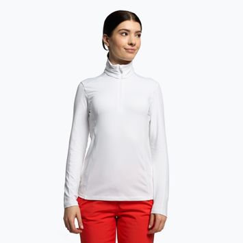 Γυναικείο φούτερ σκι CMP λευκό 30L1086/A001